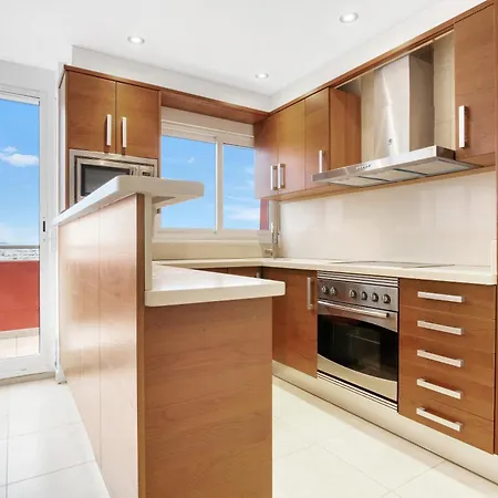 Apartmán Danio Playa de Gandia