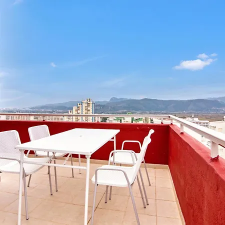 Apartmán Danio Playa de Gandia
